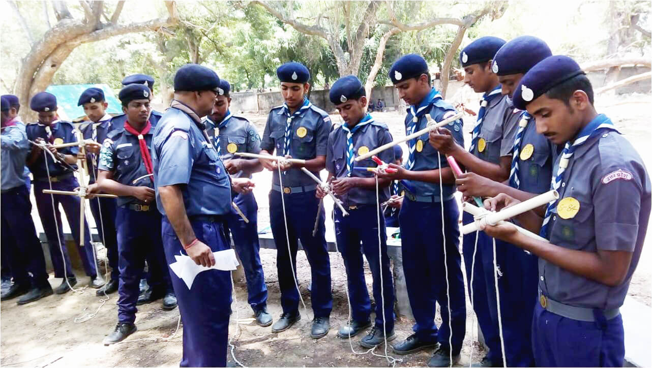 Global Scouts and Guides Organization, Andhra Pradesh